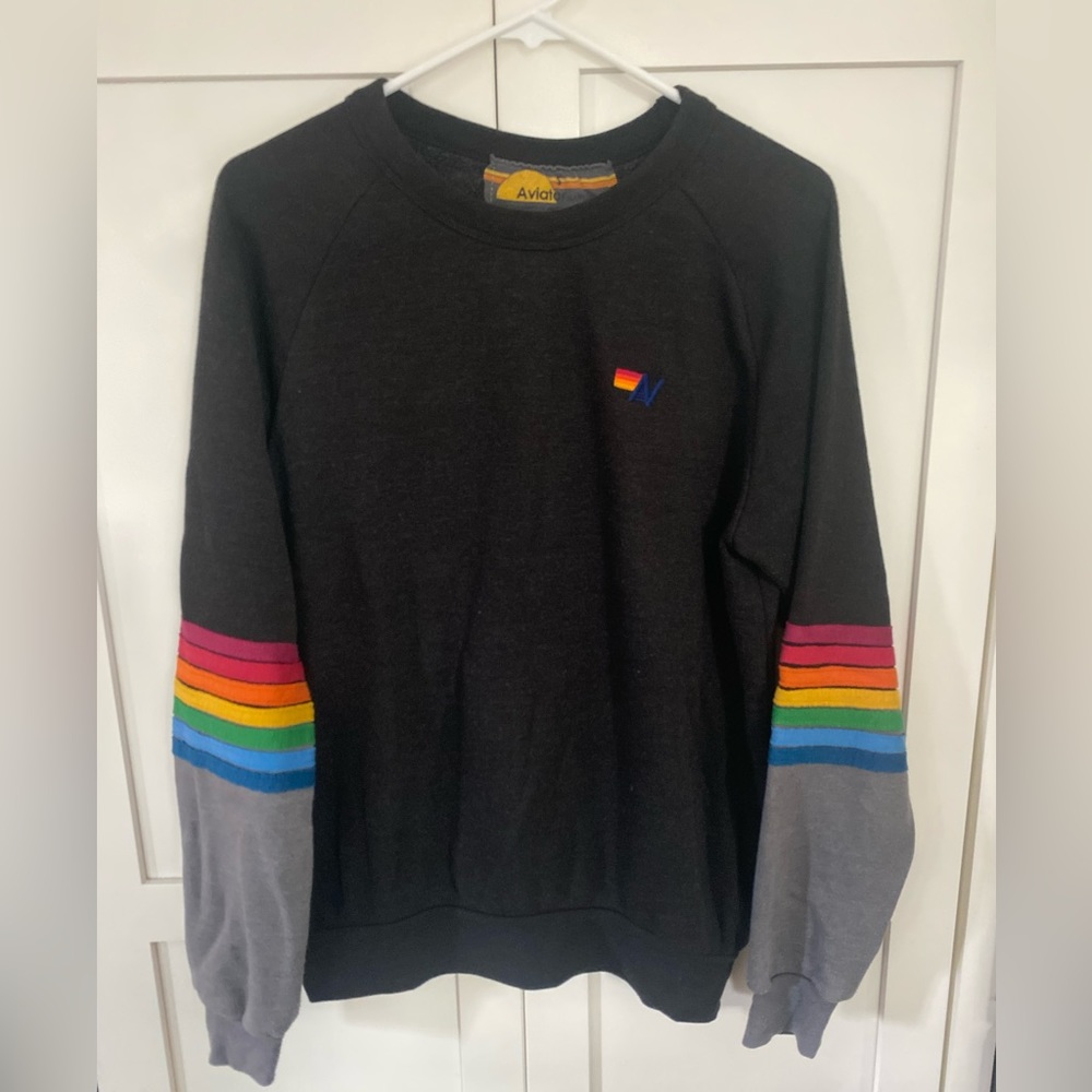 Aviator Nation Women’s Small crewneck
